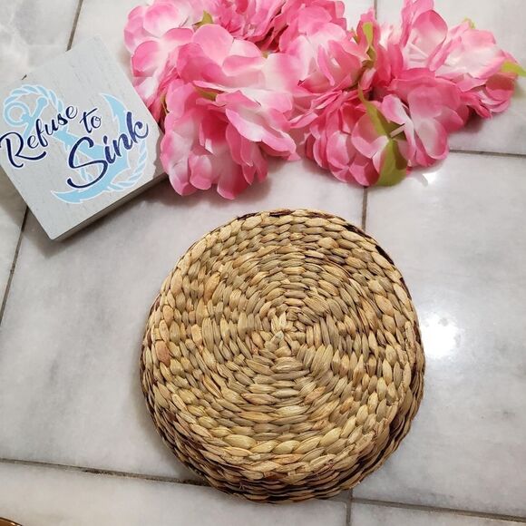 Vintage Anchor Ovenware Amber Brown Casserole Dish w/Lid & Basket 1.5 Qt - Picture 11 of 14